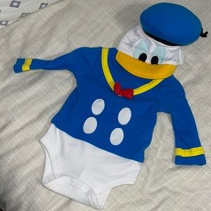 Donald Duck Disney Halloween Costume